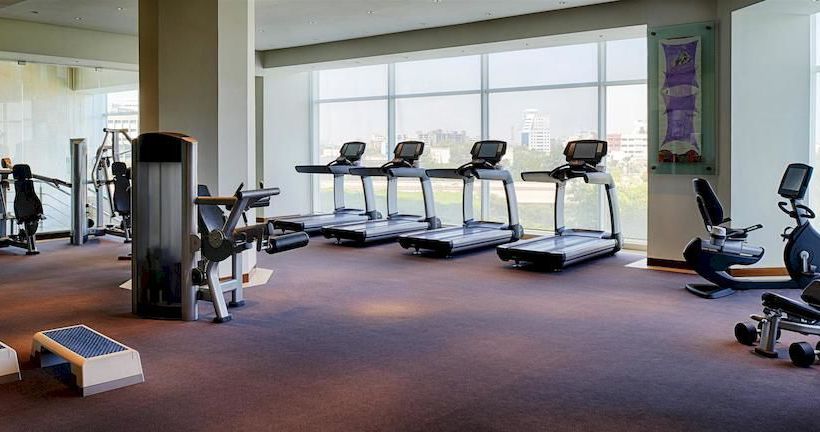 Hotel Hyatt Regency Chennai 19