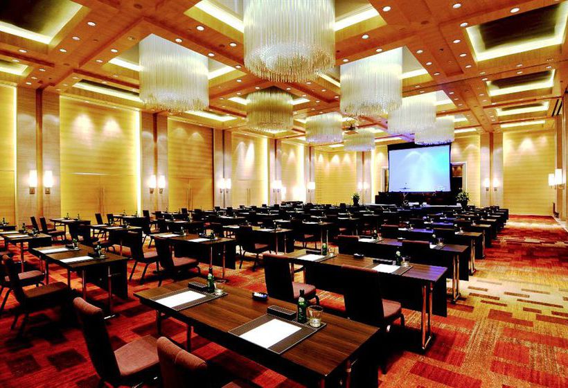 Hotel Hyatt Regency Chennai 2