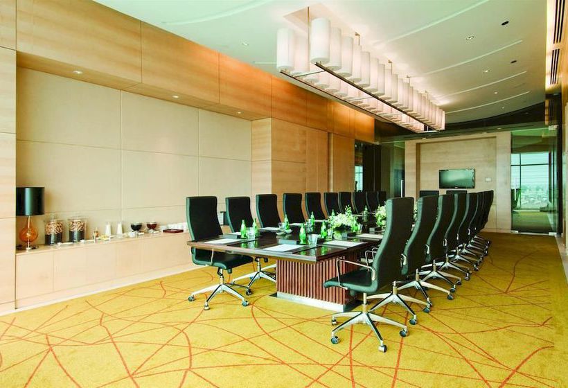 Hotel Hyatt Regency Chennai 20