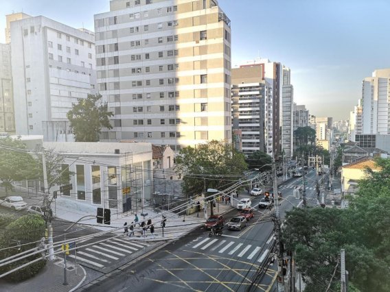 Hotel Brigadeiro  | São Paulo | São Paulo | Brasil 3