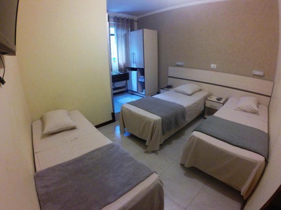 Hotel Brigadeiro  | São Paulo | São Paulo | Brasil 5