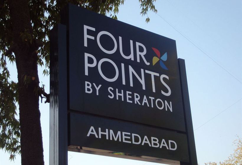 Hotel Four Points by Sheraton Ahmedabad Ahmedabad Gujarat