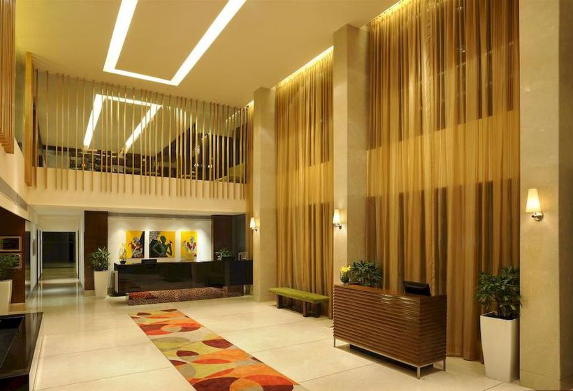Hotel Four Points by Sheraton Ahmedabad 16