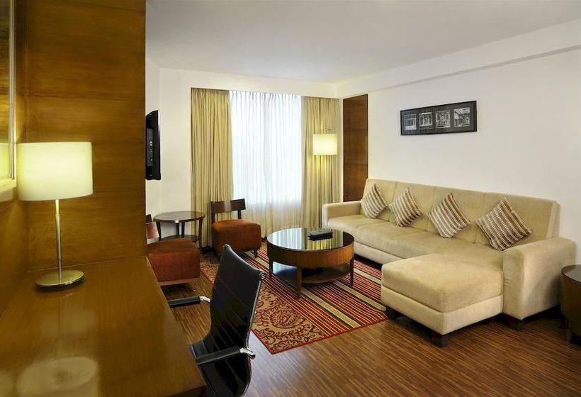 Hotel Four Points by Sheraton Ahmedabad 20