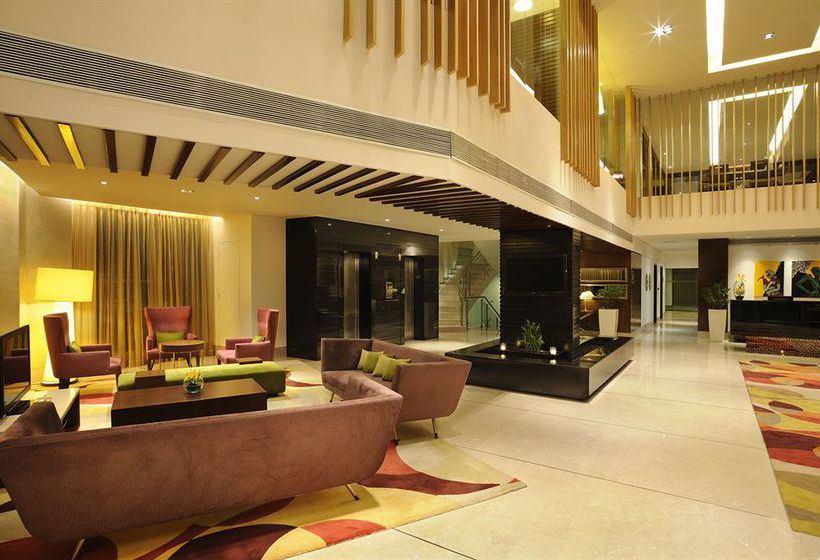 Hotel Four Points by Sheraton Ahmedabad 7