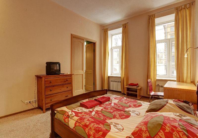 Hotel Stn Apartments On Griboedova Channel Quay 10