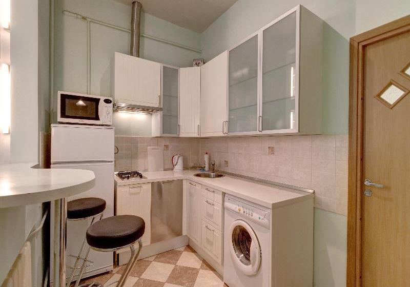 Hotel Stn Apartments On Griboedova Channel Quay 11