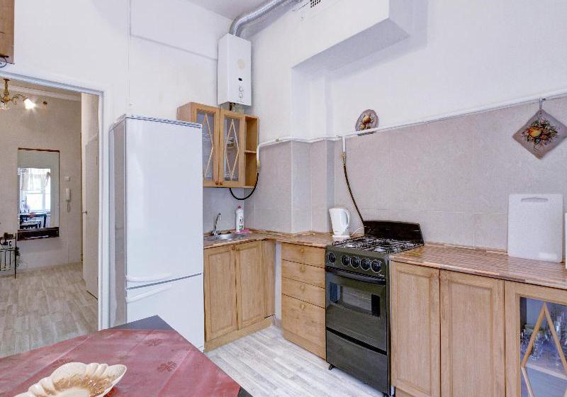 Hotel Stn Apartments On Griboedova Channel Quay 15