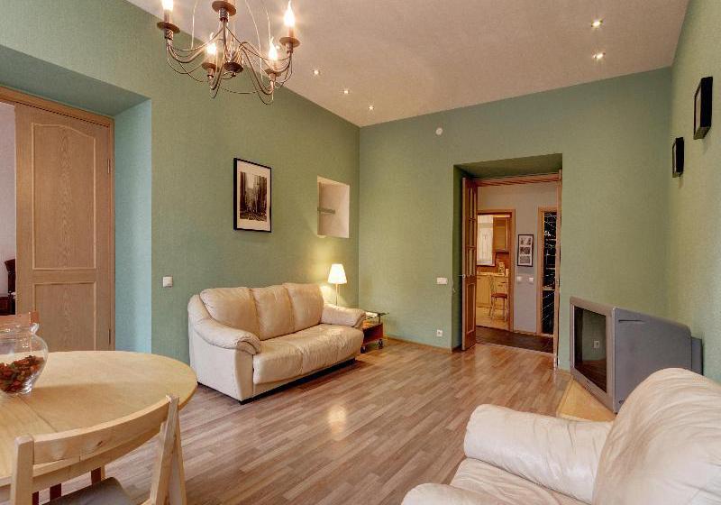 Hotel Stn Apartments On Griboedova Channel Quay 16