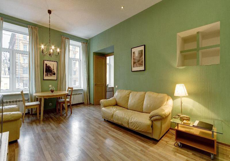 Hotel Stn Apartments On Griboedova Channel Quay 8