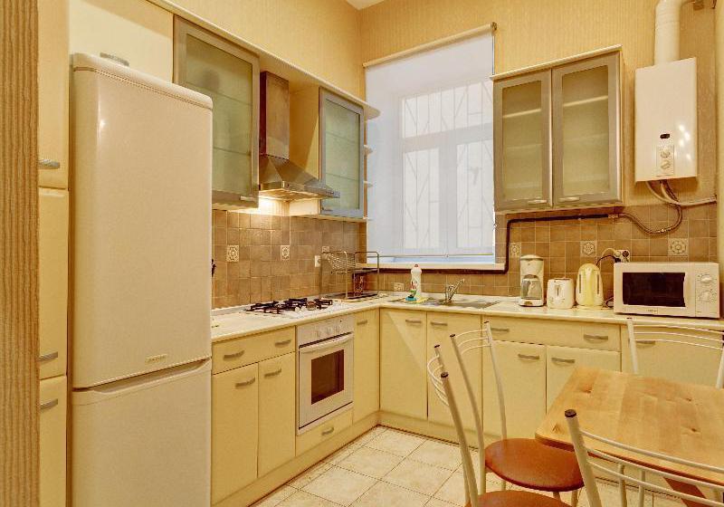 Hotel Stn Apartments On Griboedova Channel Quay 9