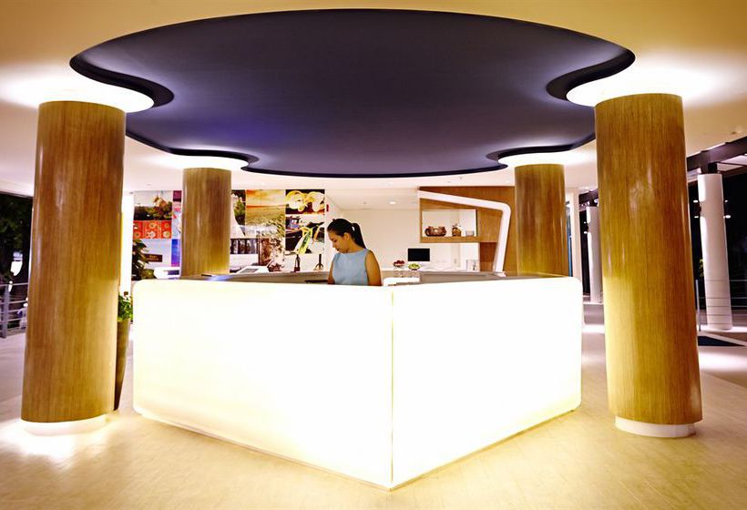 Hotel Ozo Chaweng Samui 1