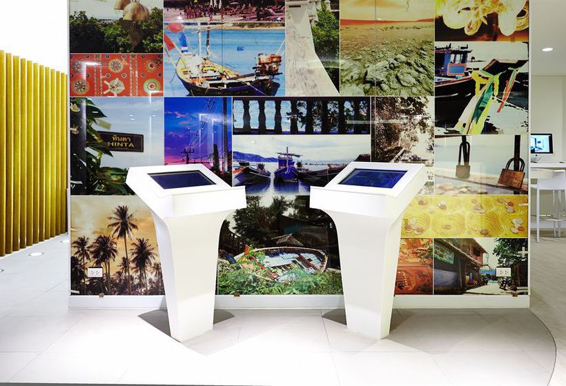 Hotel Ozo Chaweng Samui 2