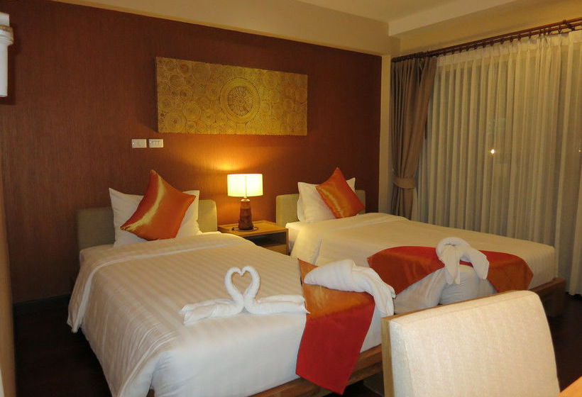 Hotel Islanda Resort Ko Mak 1