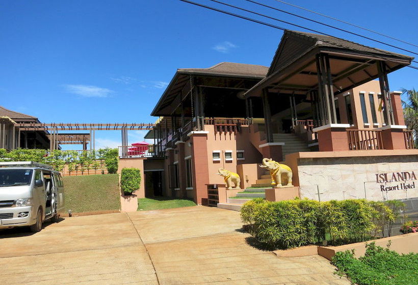 Hotel Islanda Resort Ko Mak 13
