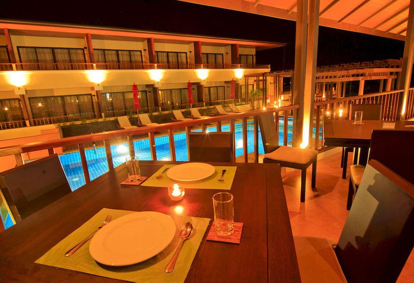 Hotel Islanda Resort Ko Mak 7