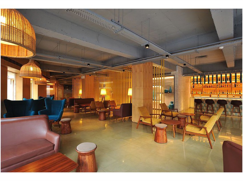 Hotel Anya Gurgaon 9