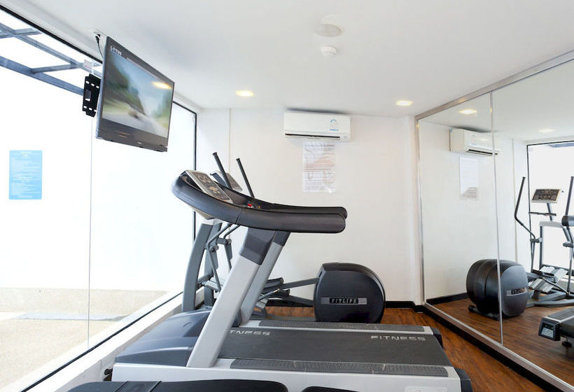 Hotel Aspira Prime Patong 1