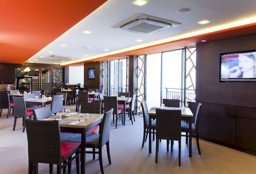 Hotel Aspira Prime Patong 12