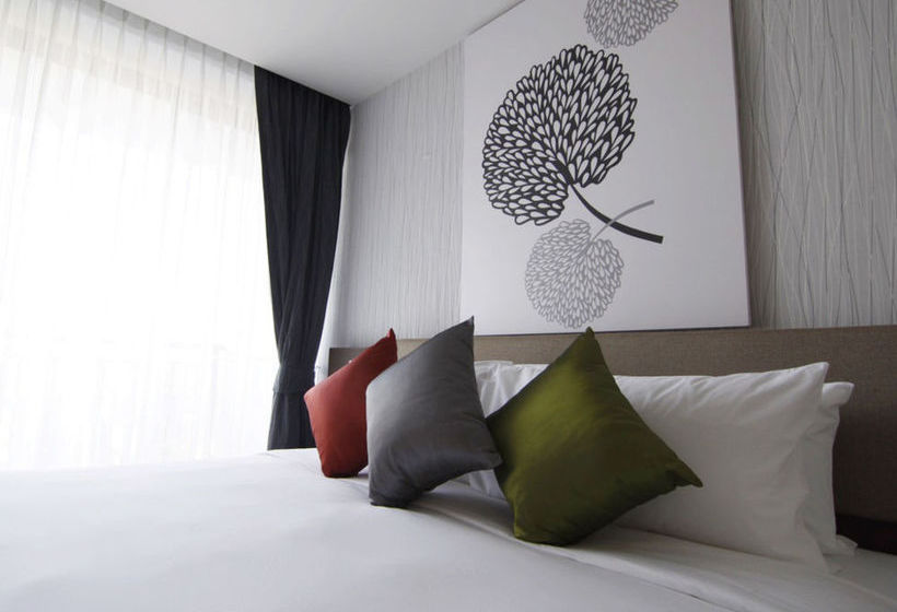 Hotel Aspira Prime Patong 16