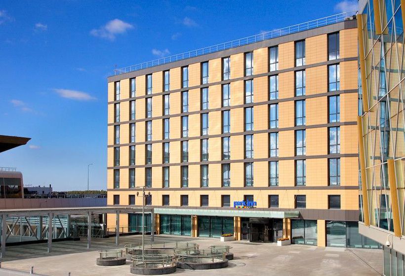 Hotel Park Inn Pulkovo Airport St Petersburg 10