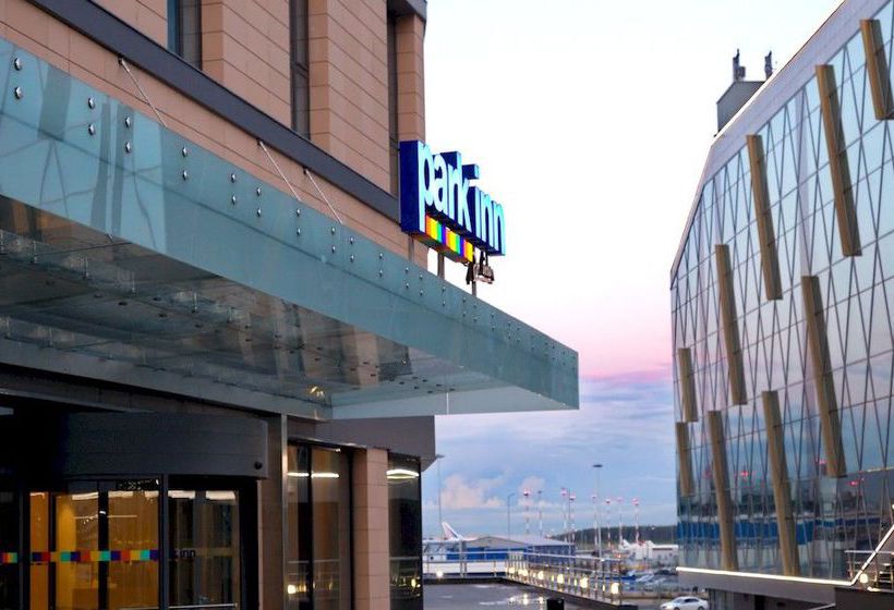 Hotel Park Inn Pulkovo Airport St Petersburg 11