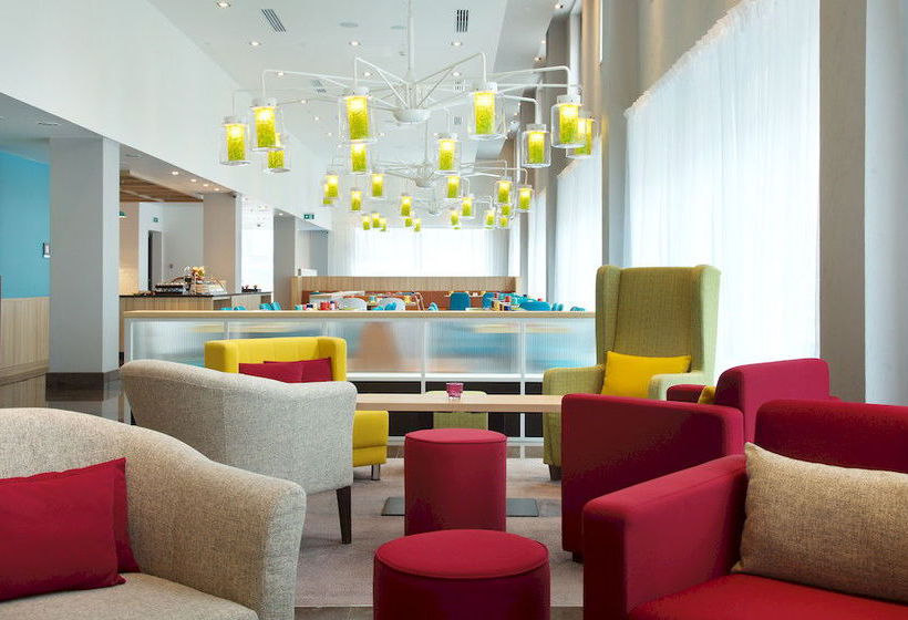 Hotel Park Inn Pulkovo Airport St Petersburg 12