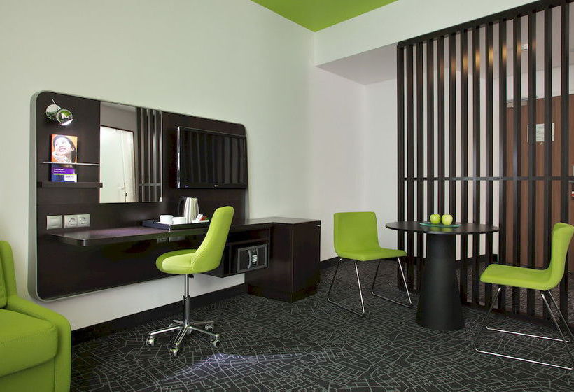 Hotel Park Inn Pulkovo Airport St Petersburg 13