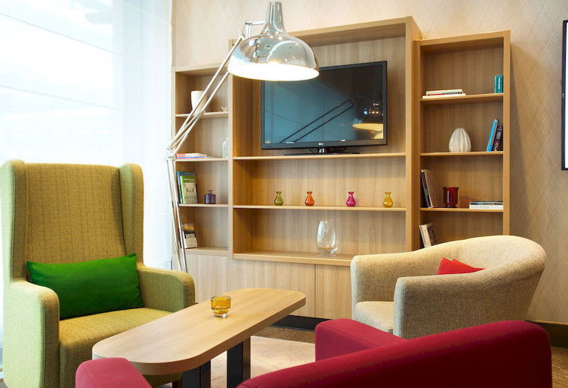 Hotel Park Inn Pulkovo Airport St Petersburg 14