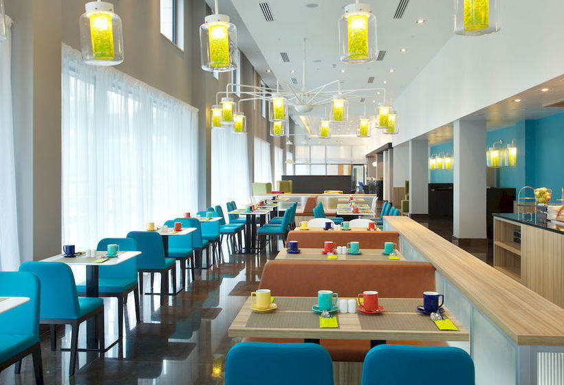 Hotel Park Inn Pulkovo Airport St Petersburg 16