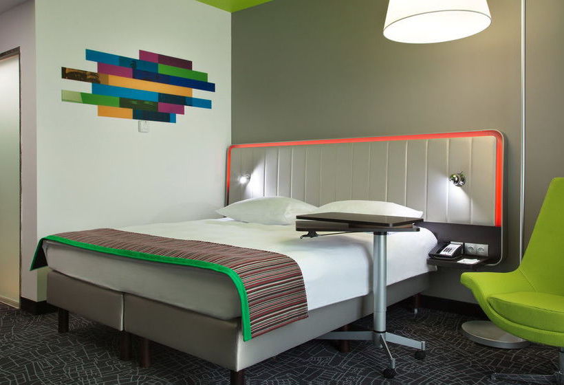 Hotel Park Inn Pulkovo Airport St Petersburg 17