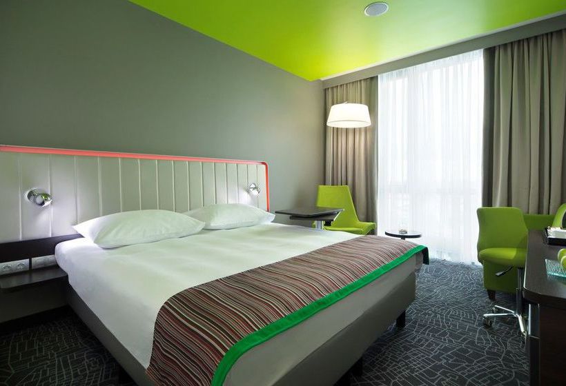 Hotel Park Inn Pulkovo Airport St Petersburg 18