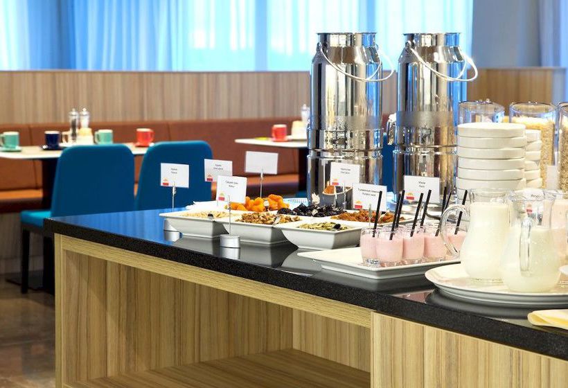 Hotel Park Inn Pulkovo Airport St Petersburg 2