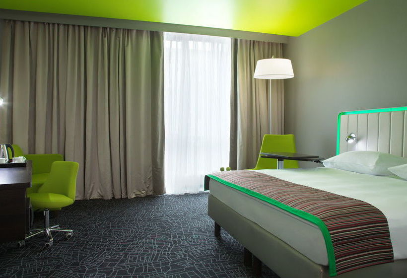 Hotel Park Inn Pulkovo Airport St Petersburg 20