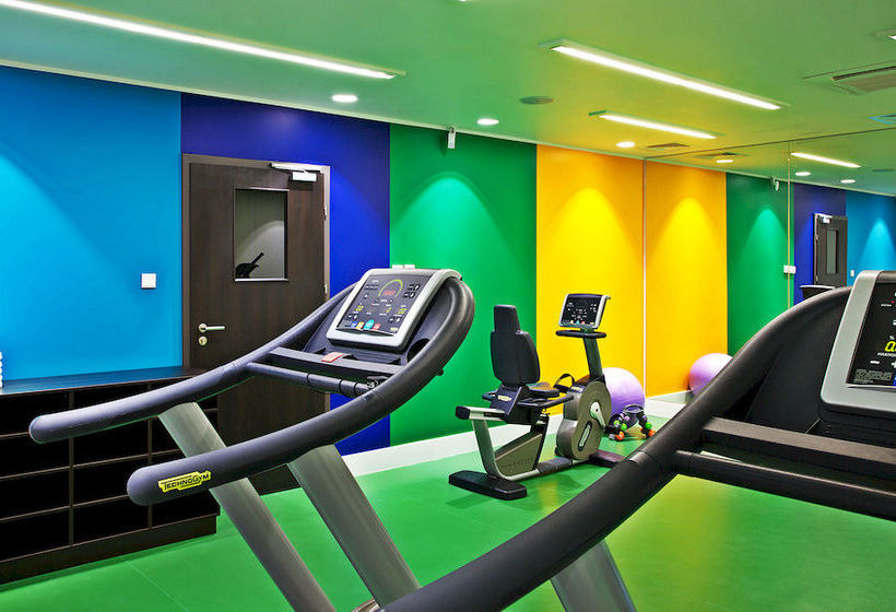 Hotel Park Inn Pulkovo Airport St Petersburg 3