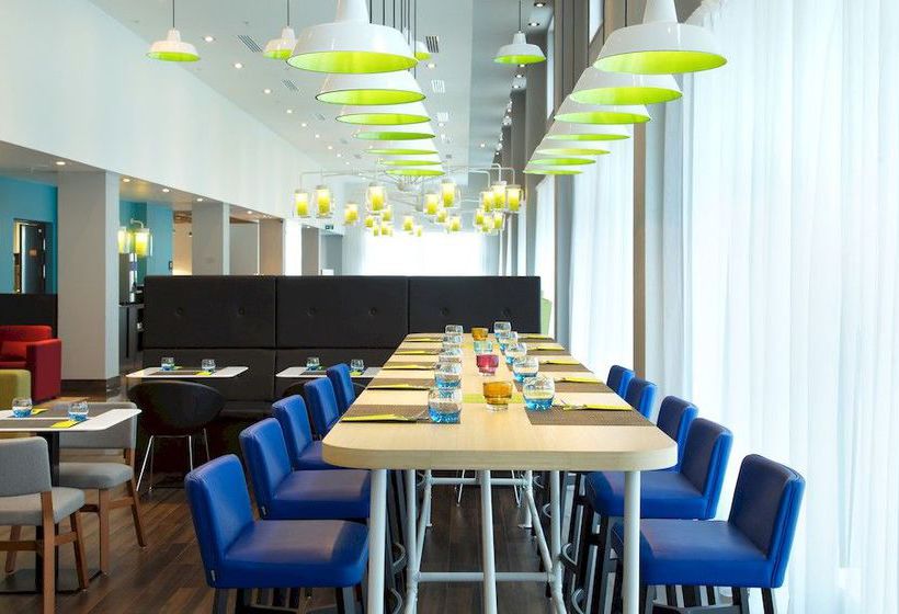 Hotel Park Inn Pulkovo Airport St Petersburg 4