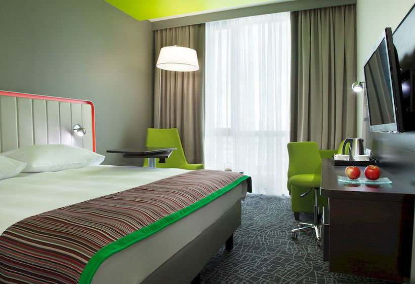 Hotel Park Inn Pulkovo Airport St Petersburg 6