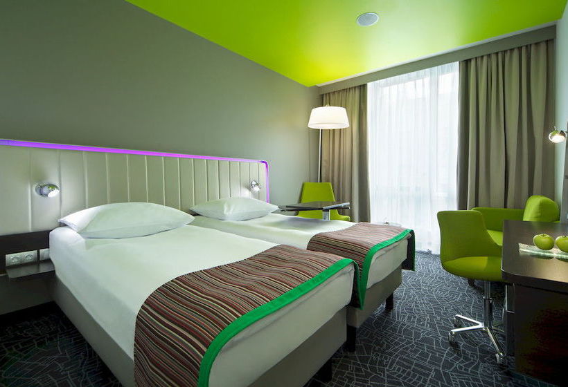 Hotel Park Inn Pulkovo Airport St Petersburg 8
