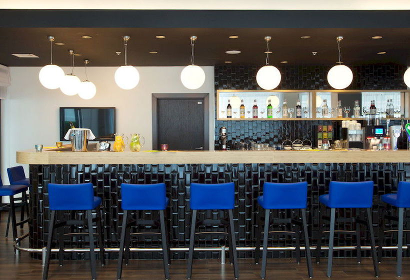 Hotel Park Inn Pulkovo Airport St Petersburg 9