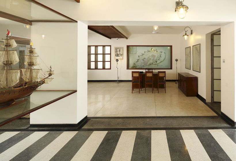 Hotel Eighth Bastion 8