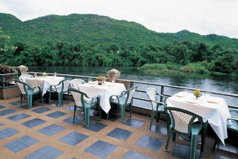 Hotel Aek Pailin River Kwai 1