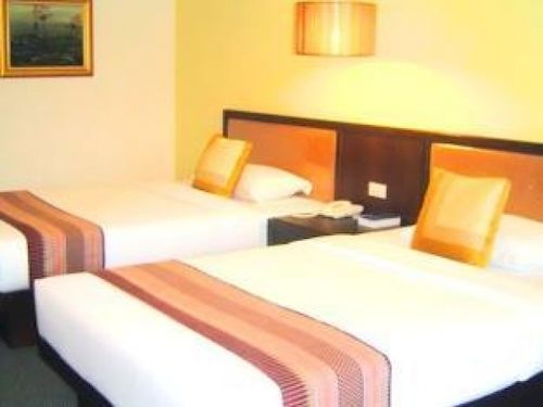 Hotel Aek Pailin River Kwai 12