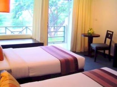 Hotel Aek Pailin River Kwai 13