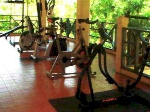 Hotel Aek Pailin River Kwai 14