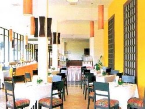 Hotel Aek Pailin River Kwai 16