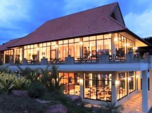 Hotel Aek Pailin River Kwai 17