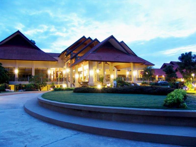 Hotel Aek Pailin River Kwai 2