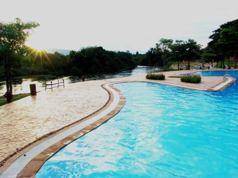 Hotel Aek Pailin River Kwai 4