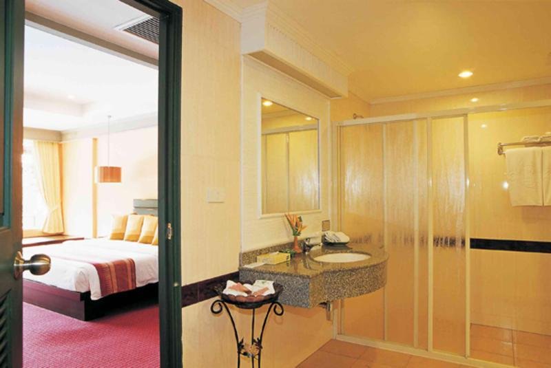 Hotel Aek Pailin River Kwai 5