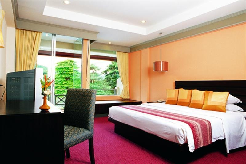 Hotel Aek Pailin River Kwai 6